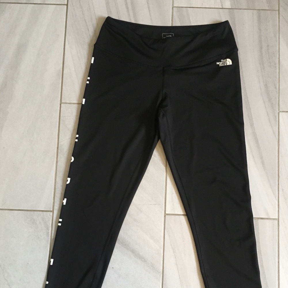 the North Face leggings